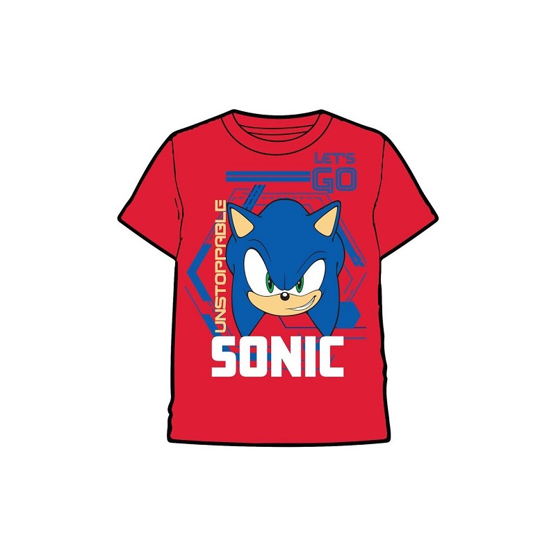 CAMISETA SONIC