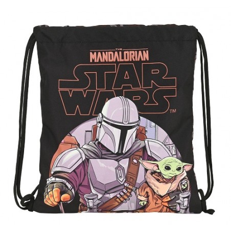 SACO MOCHILA THE MANDALORIAN