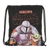 SACO MOCHILA THE MANDALORIAN