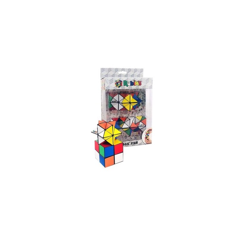 PACK CUBO RUBIKS