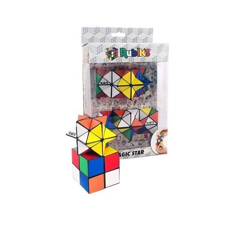 PACK CUBO RUBIKS