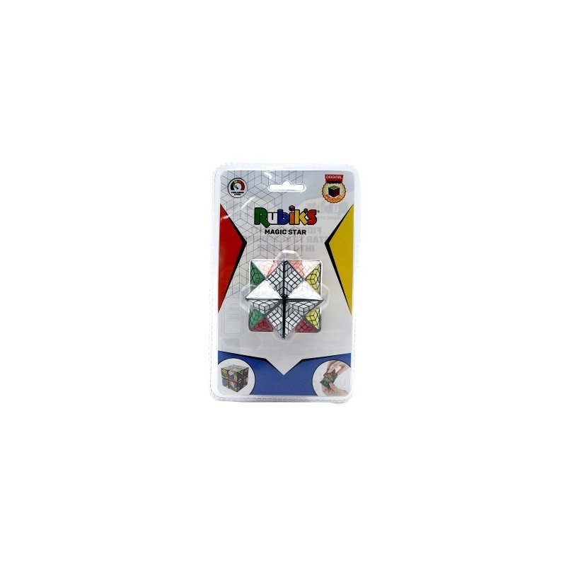 CUBO RUBIKS MAGIC STAR