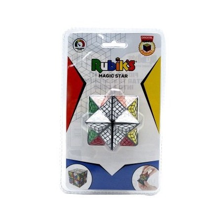 CUBO RUBIKS MAGIC STAR