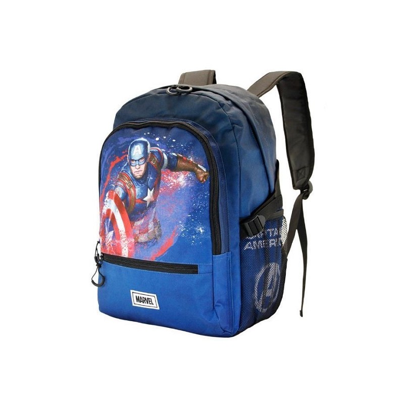 MOCHILA CAPITAN AMERICA