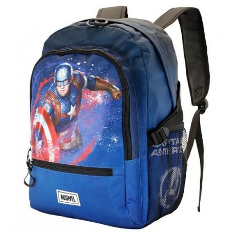 MOCHILA CAPITAN AMERICA