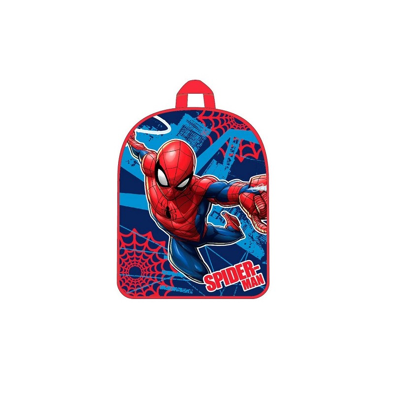 MOCHILA SPIDERMAN