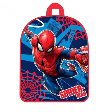 MOCHILA SPIDERMAN