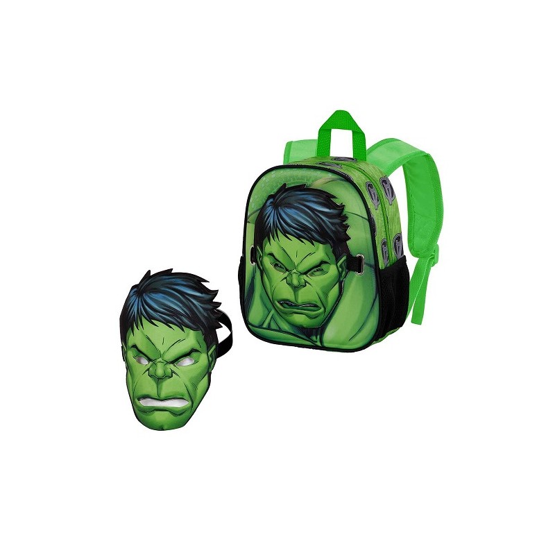 MOCHILA HULK