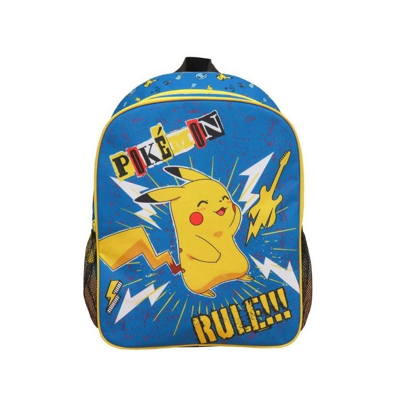 MOCHILA POKEMON