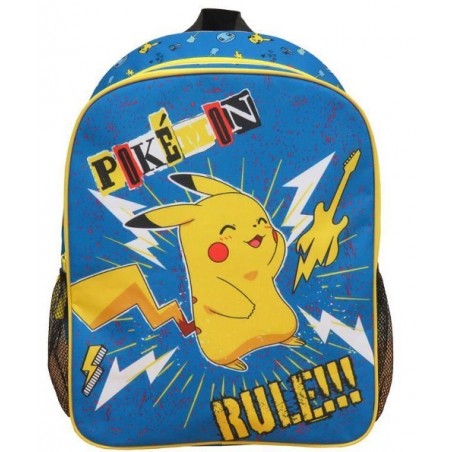 MOCHILA POKEMON