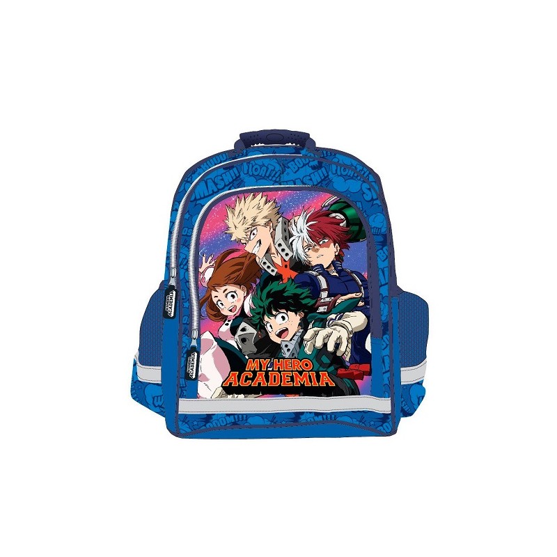 MOCHILA MY HERO ACADEMIA