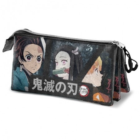 ESTUCHE DEMON SLAYER