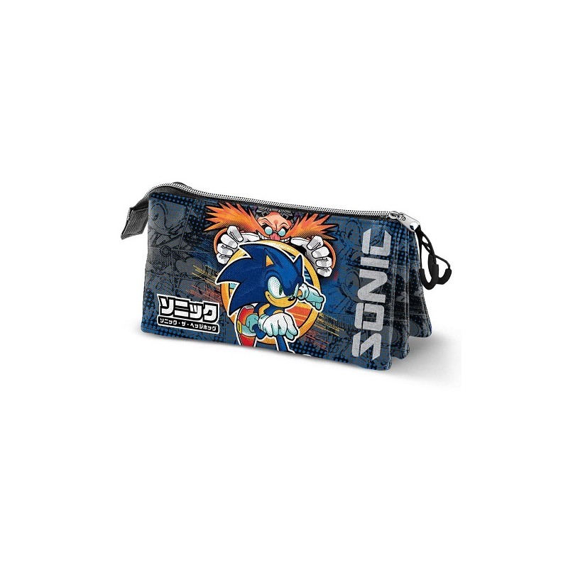 ESTUCHE SONIC