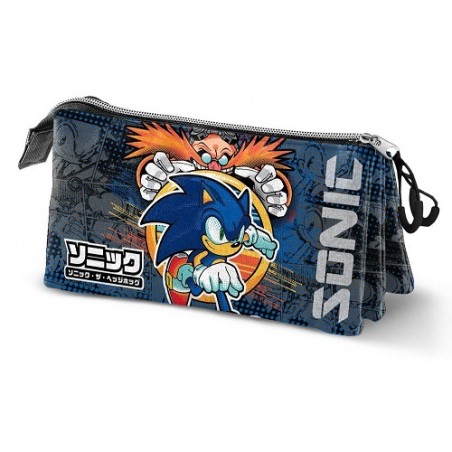 ESTUCHE SONIC