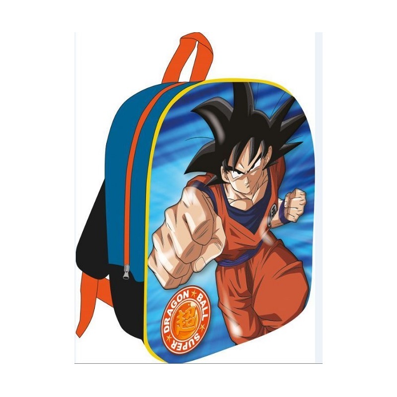 MOCHILA DRAGON BALL