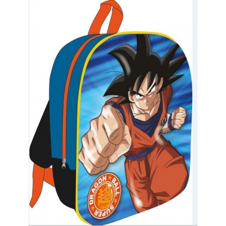 MOCHILA DRAGON BALL