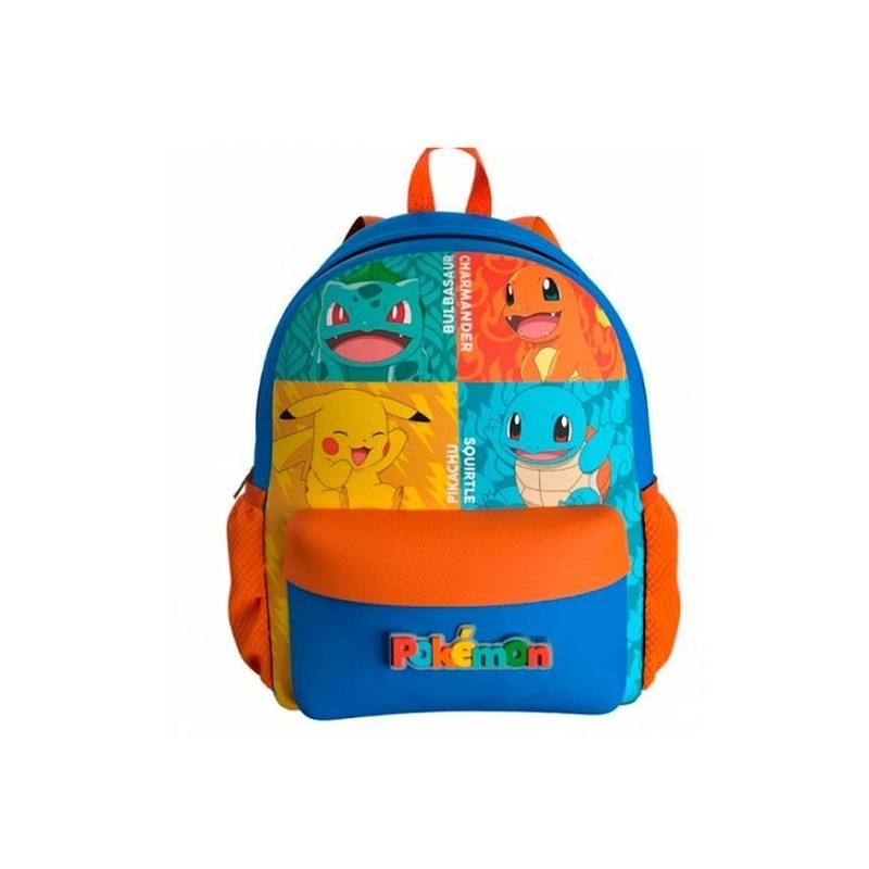 MOCHILA POKEMON