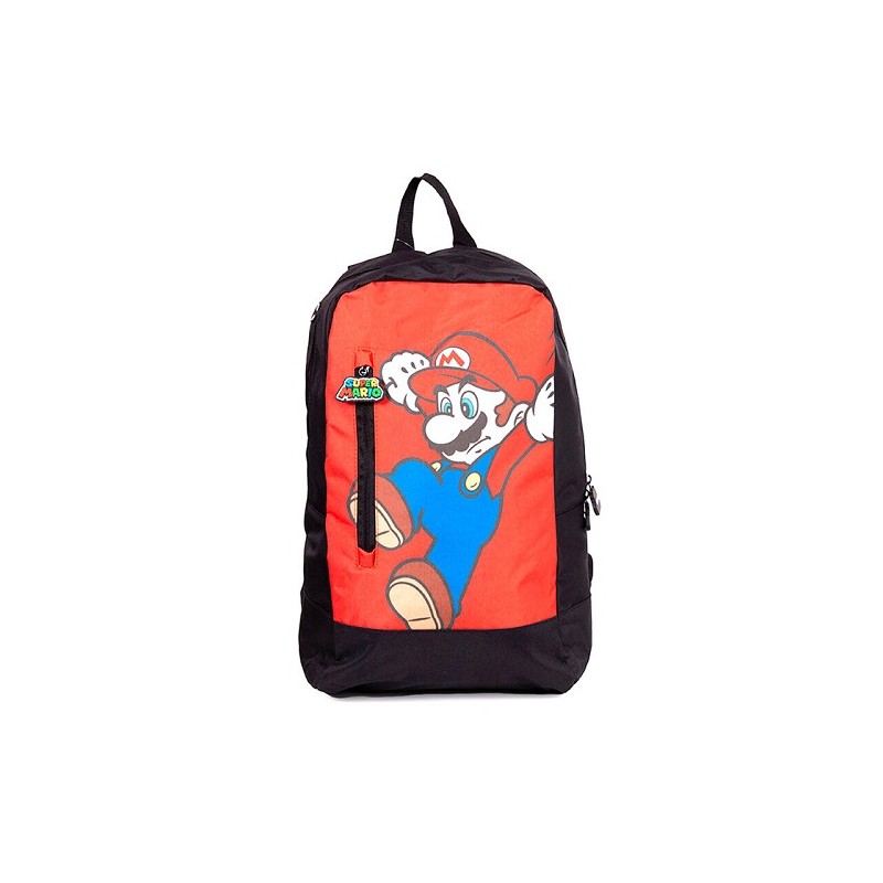 MOCHILA SUPER MARIO