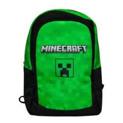 MOCHILA MINECRAFT